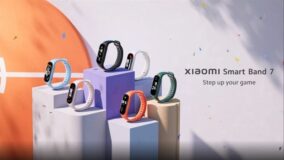 Đây là cấu hình và giá bán dự kiến của vòng đeo tay Xiaomi Smart Band 7 Pro