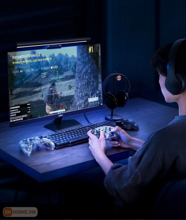 Đèn treo màn hình Baseus Pro 6 Đèn treo màn hình Baseus Pro