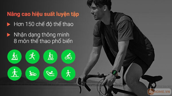 Đồng hồ thông minh Amazfit GTR 4 46mm 4 Đồng hồ thông minh Amazfit GTR 4 46mm