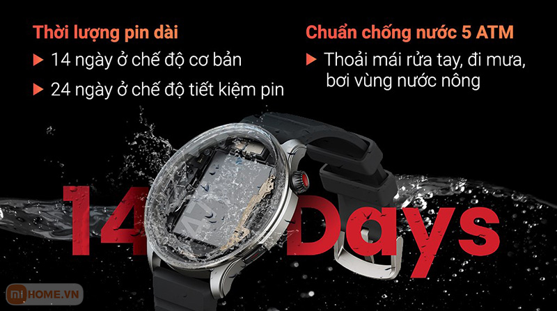 Dong ho thong minh Amazfit GTR 4 46mm 7