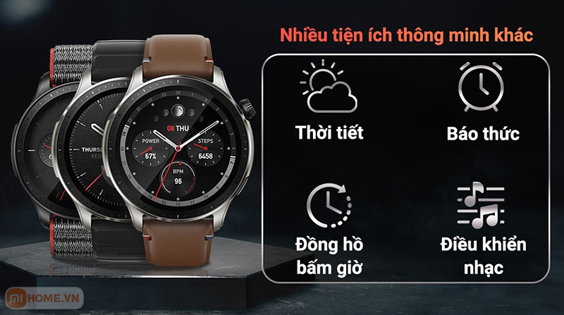 Dong ho thong minh Amazfit GTR 4 46mm 8
