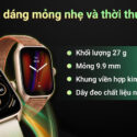 Dong ho thong minh Amazfit GTS 4 42.7mm 2