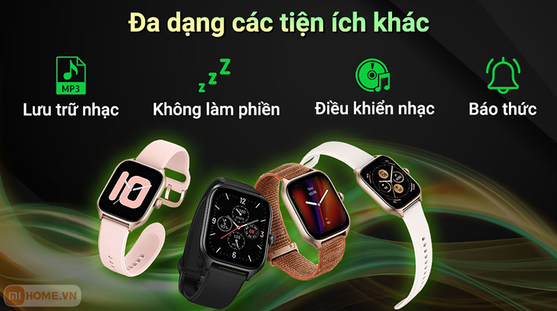 Dong ho thong minh Amazfit GTS 4 42.7mm 9