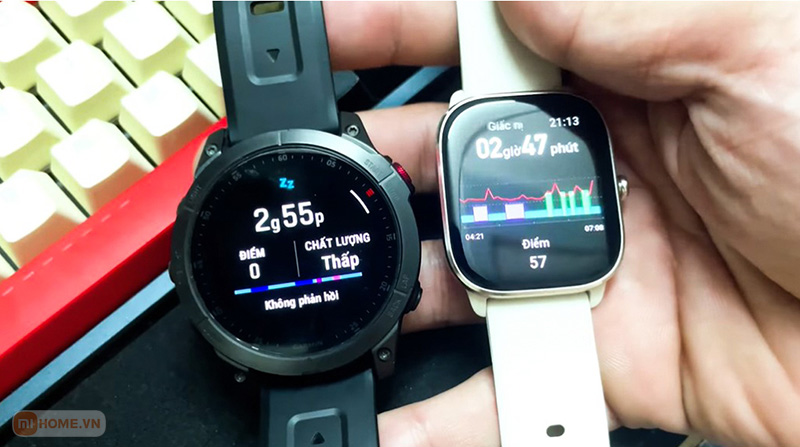 Dong ho thong minh Amazfit GTS 4 mini 15