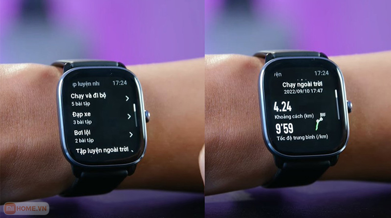 Dong ho thong minh Amazfit GTS 4 mini 16