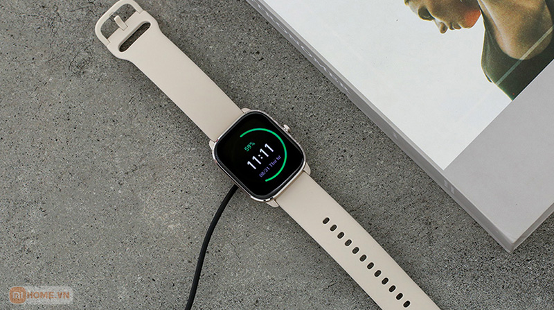 Dong ho thong minh Amazfit GTS 4 mini 18