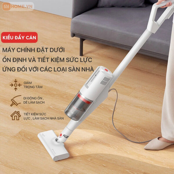 Máy hút bụi cầm tay Xiaomi Deerma DX888