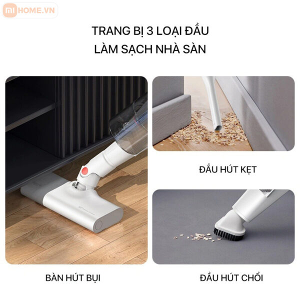 Máy hút bụi cầm tay Xiaomi Deerma DX888
