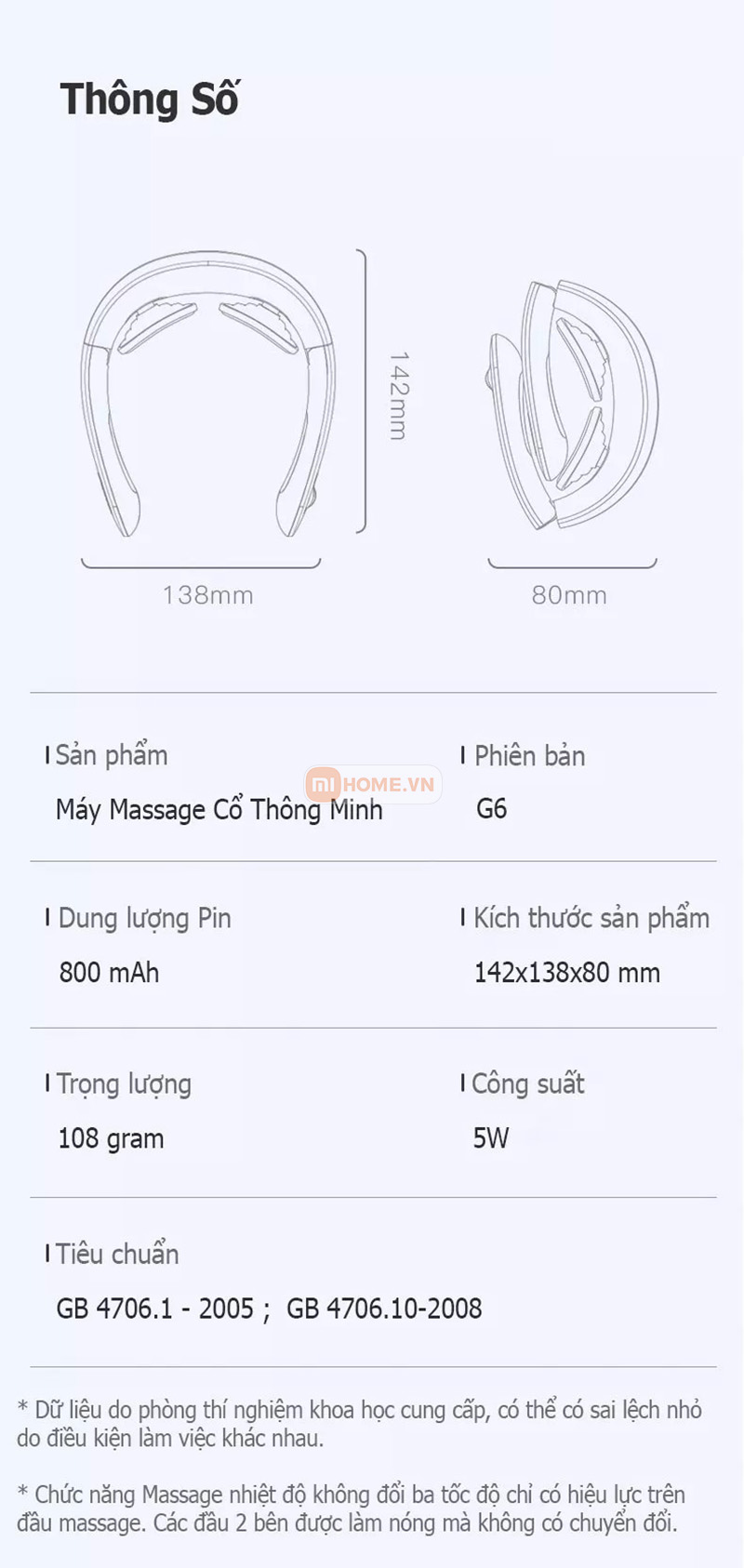 May massage co Jeeback G6 16