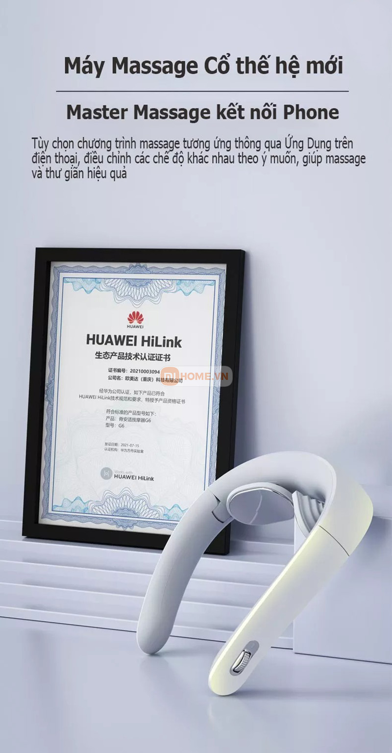 May massage co Jeeback G6 2