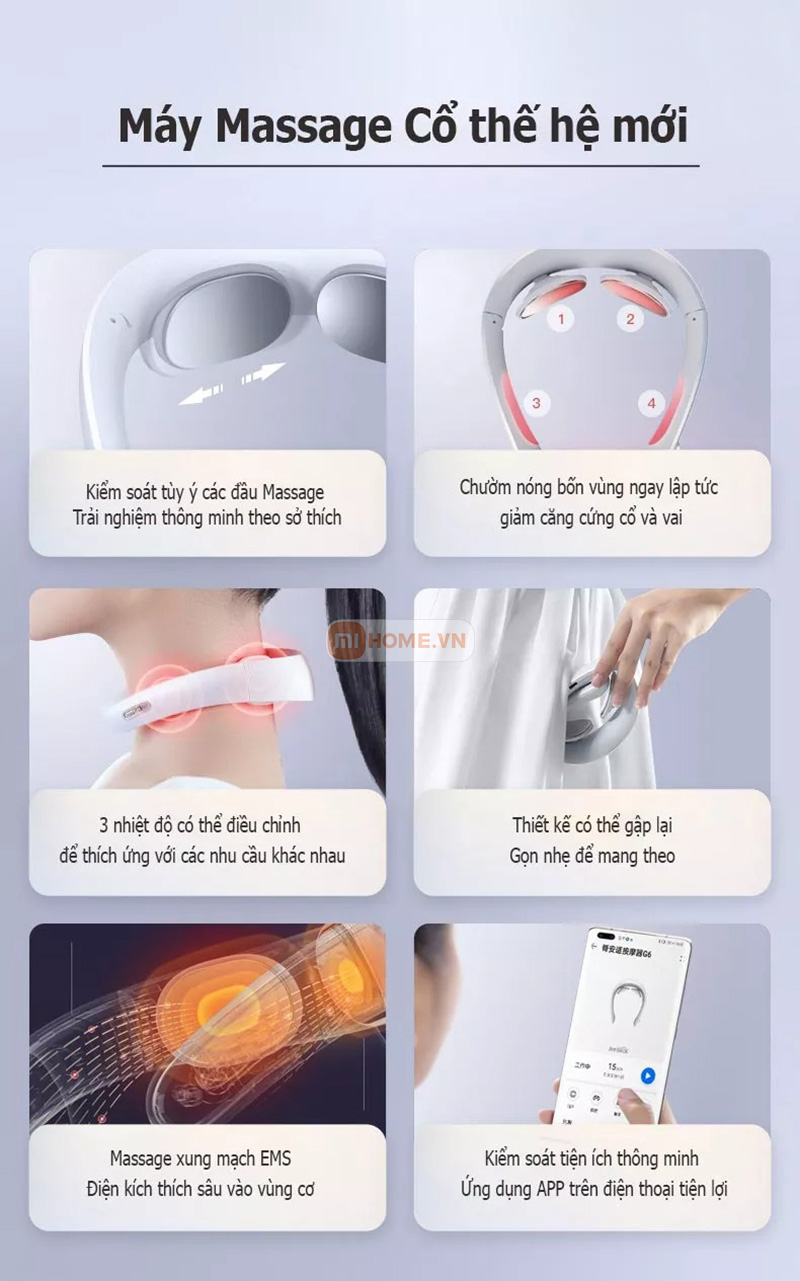 May massage co Jeeback G6 3