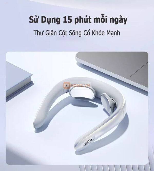 Máy massage cổ Jeeback G6 3 Máy massage cổ Jeeback G6