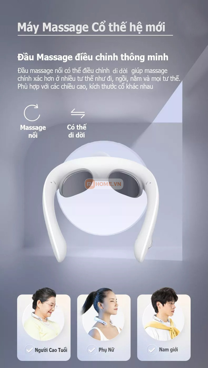 May massage co Jeeback G6 9