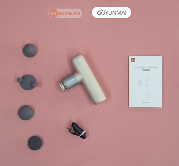 Súng massage Xiaomi Yunmai extra mini