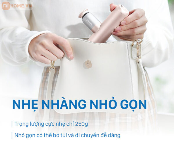 Súng massage Xiaomi Yunmai extra mini