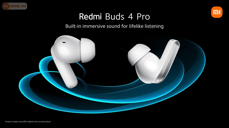 Tai nghe Redmi Buds 4 Pro 11