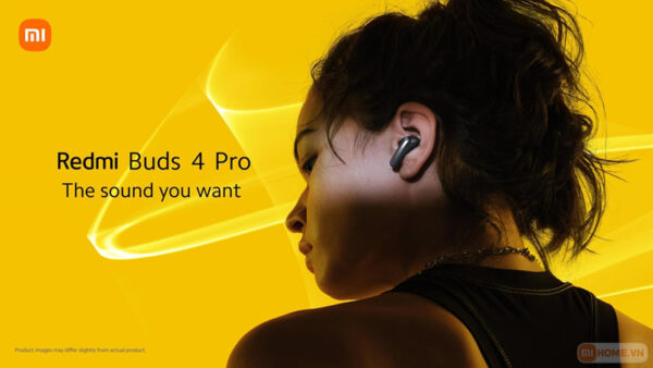 Tai nghe Redmi Buds 4 Pro 5