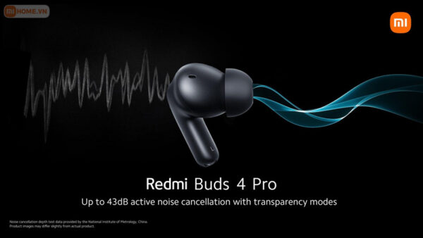 Tai nghe Redmi Buds 4 Pro 6