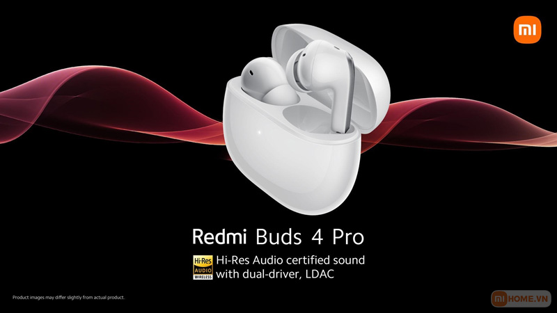 Tai nghe Redmi Buds 4 Pro 8