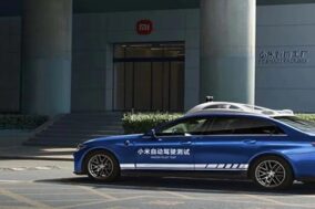 Xiaomi tham vọng sản xuất 10 triệu xe điện mỗi năm