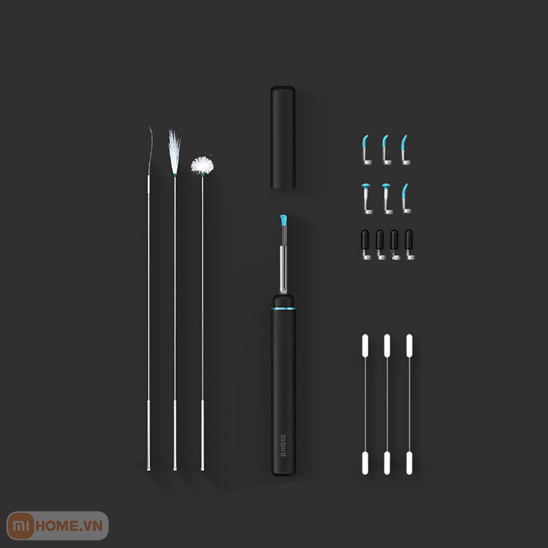 Bo lay ray tai thong minh Xiaomi Bebird M9 Pro 9