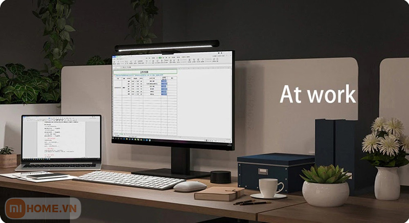 Den chieu man hinh may tinh MJGJD01YL 7