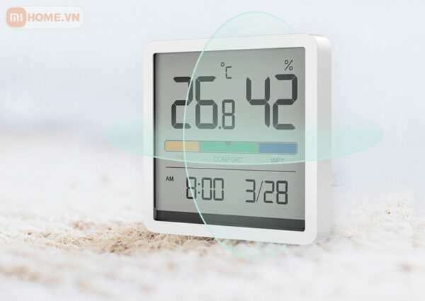 Đồng hồ ẩm kế Xiaomi MIIIW