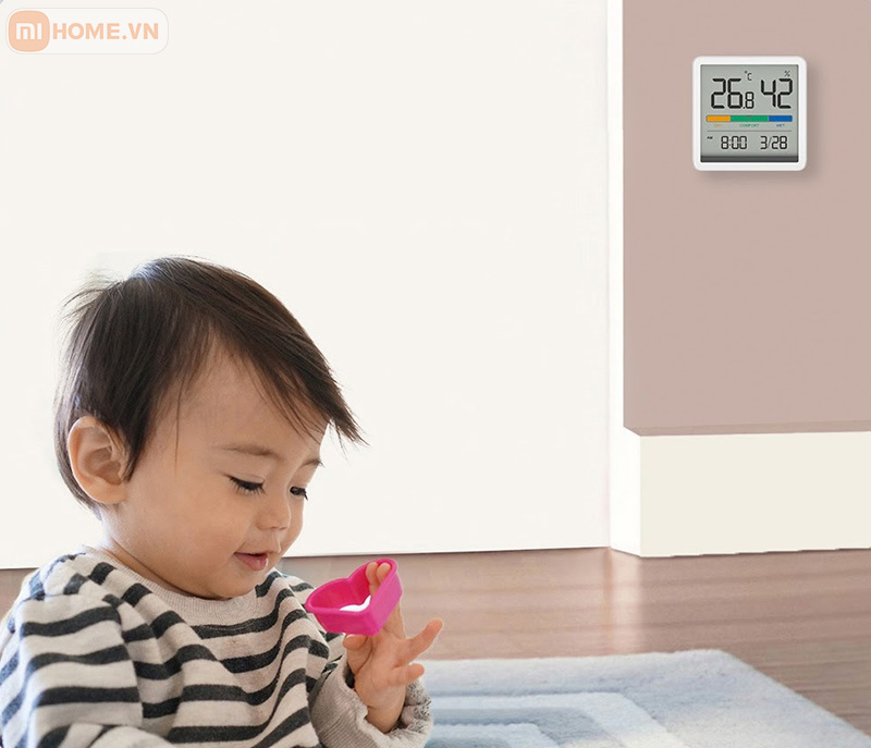 Dong ho am ke Xiaomi MIIIW 11