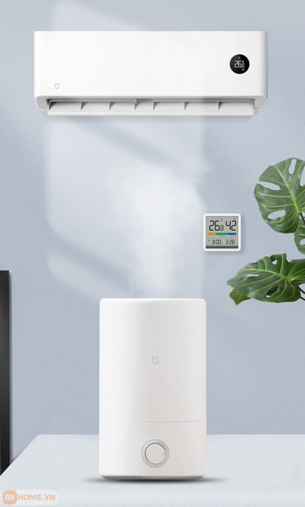 Đồng hồ ẩm kế Xiaomi MIIIW