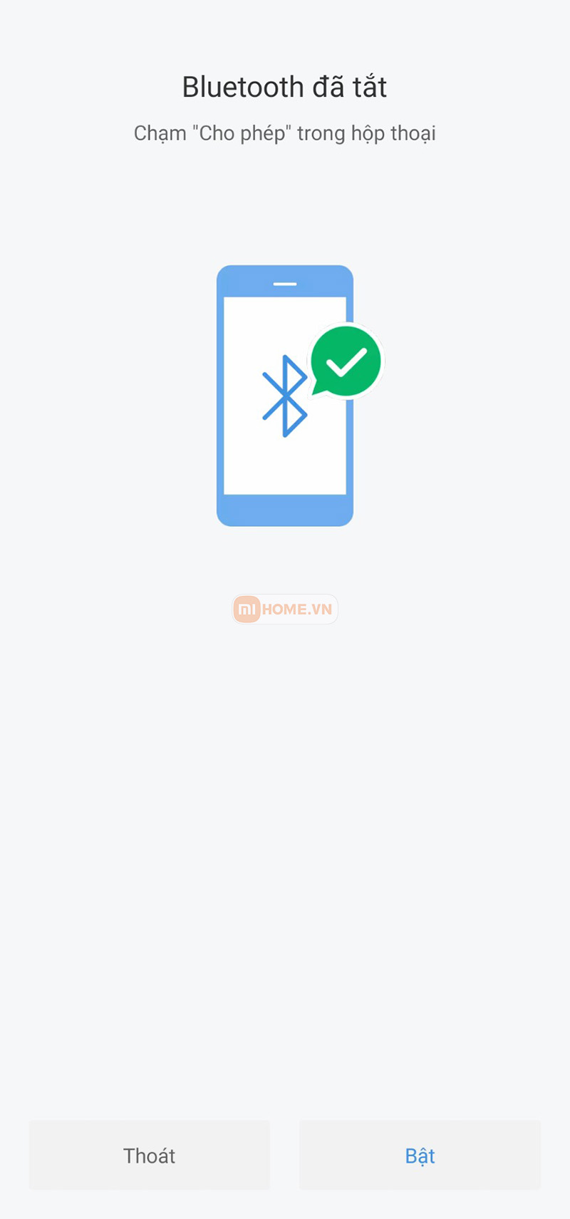 Huong dan ket noi can Xiaomi 11