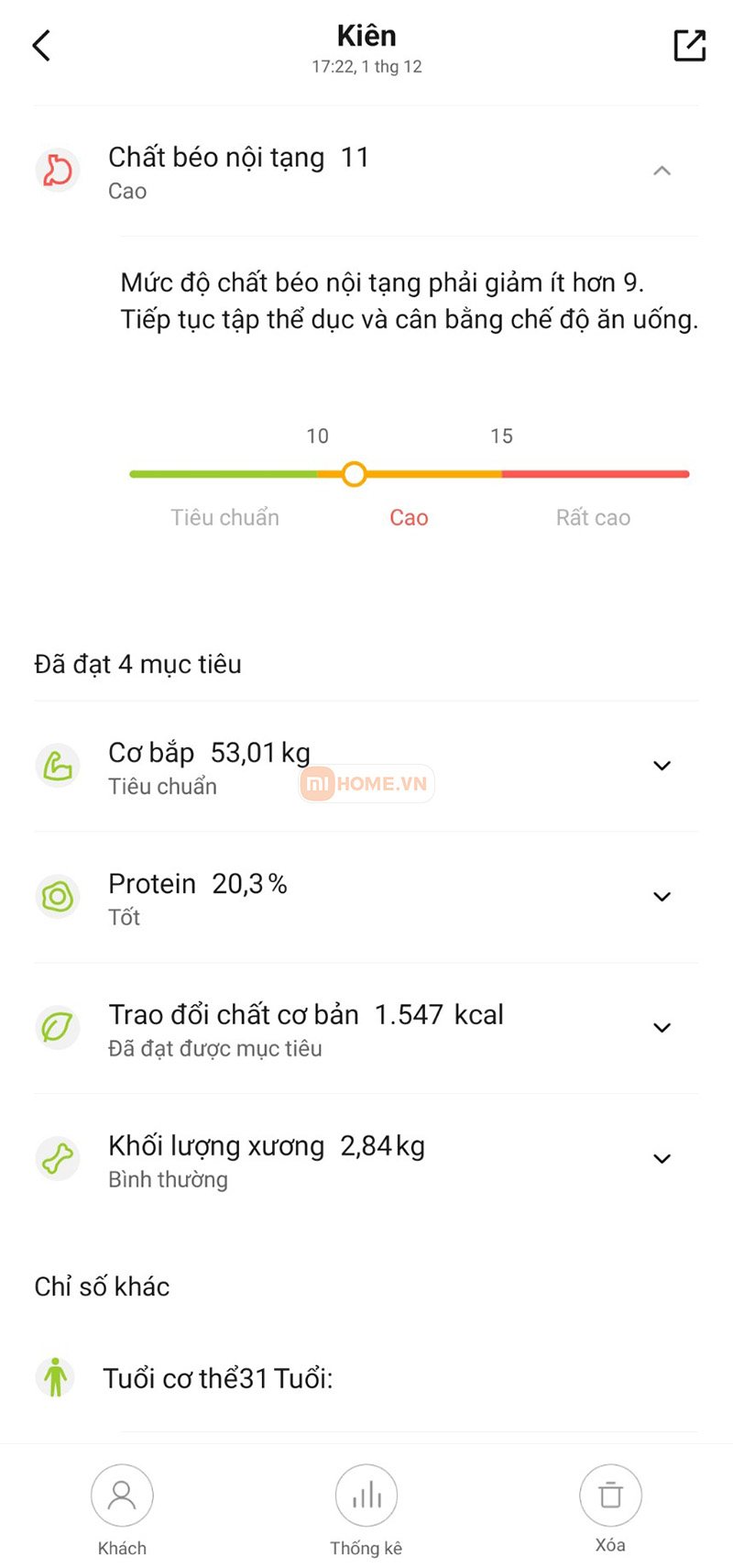 Huong dan ket noi can Xiaomi 12