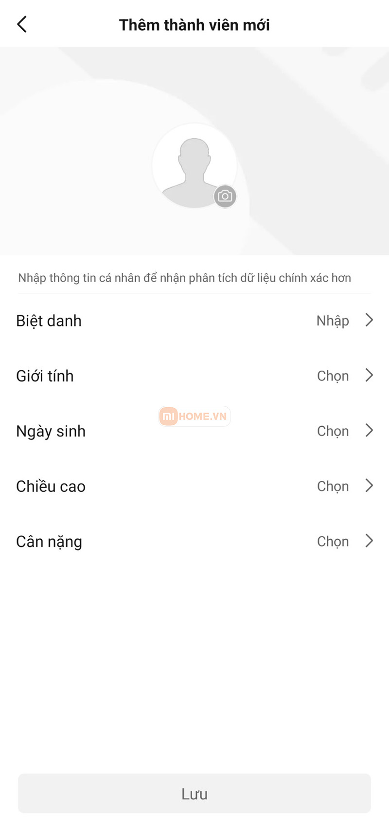 Huong dan ket noi can Xiaomi 18