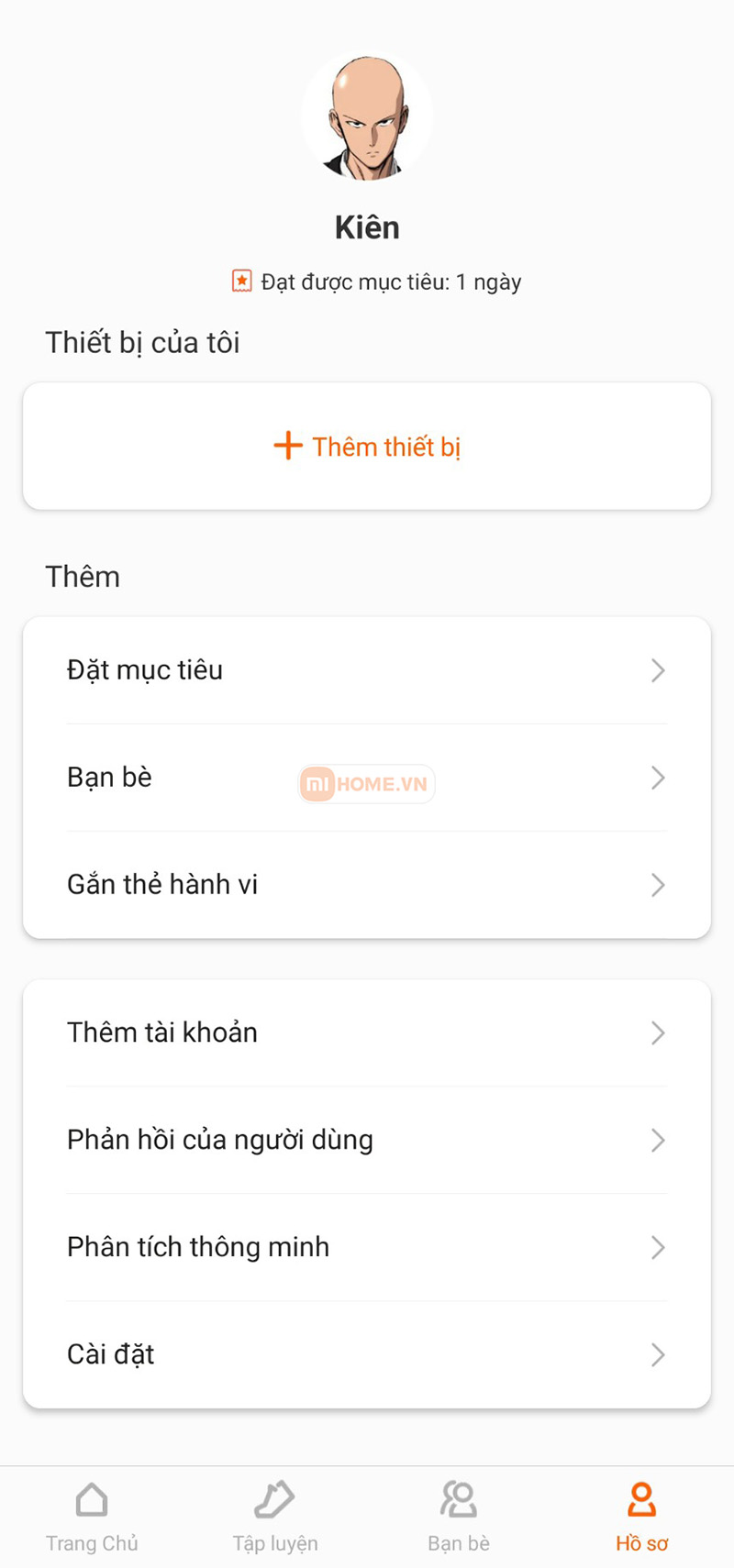 Huong dan ket noi can Xiaomi 5
