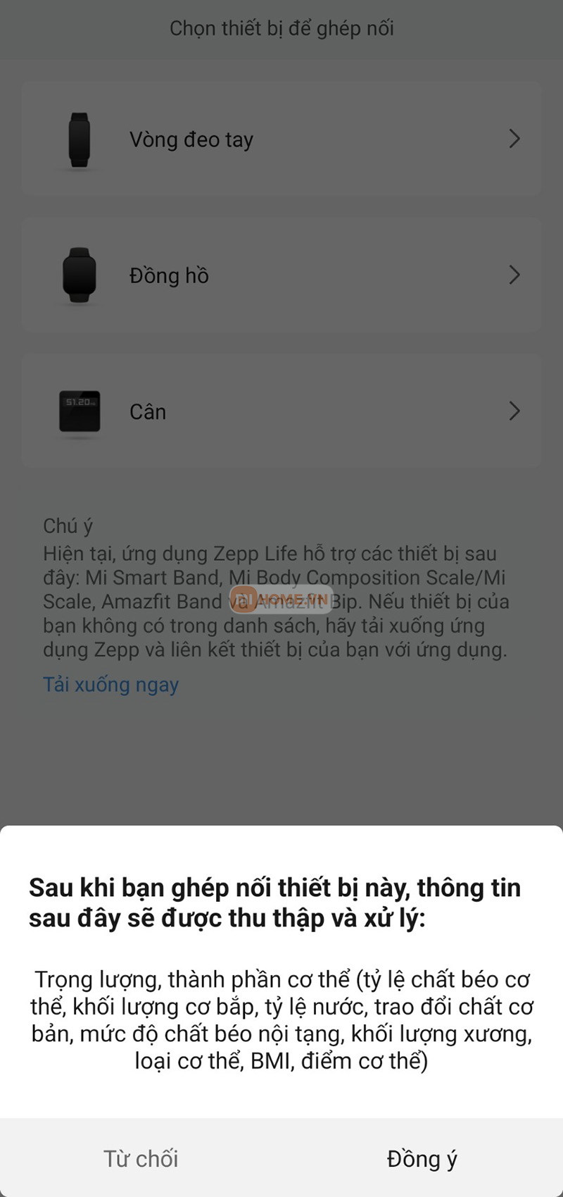 Huong dan ket noi can Xiaomi 7