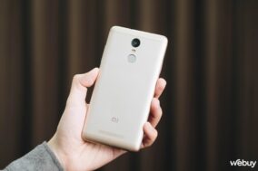 Smartphone huyền thoại một thời của Xiaomi nay chỉ còn vài trăm nghìn đồng