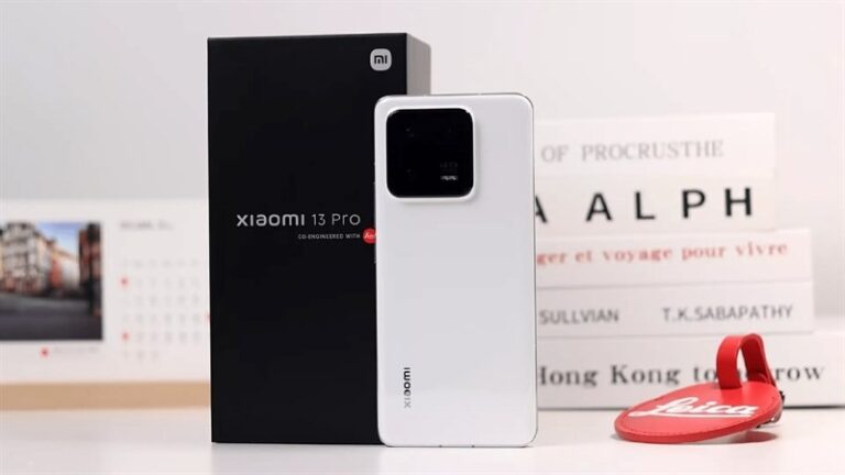 Siêu phẩm Xiaomi 13 Pro giá bao nhiêu? Đảm bảo sẽ không làm bạn thất vọng!