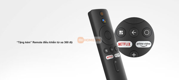 Xiaomi TV Stick 4K (Bản quốc tế)