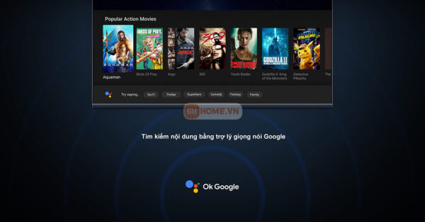 Xiaomi TV Stick 4K (Bản quốc tế)