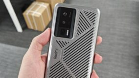 Xiaomi giới thiệu ốp lưng mới, có khả năng làm mát không thua kém quạt tản nhiệt