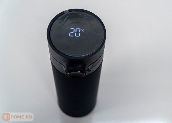 Bình giữ nhiệt hiển thị nhiệt độ Xiaomi Quange BW401