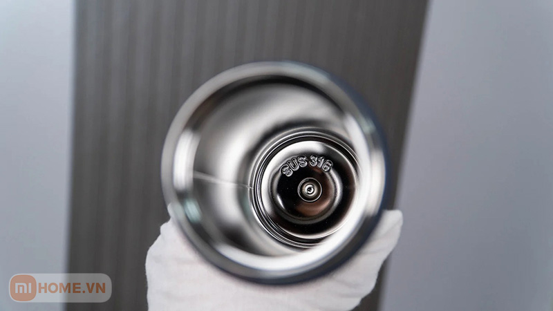 Binh giu nhiet hien thi nhiet do Xiaomi Quange BW401 6