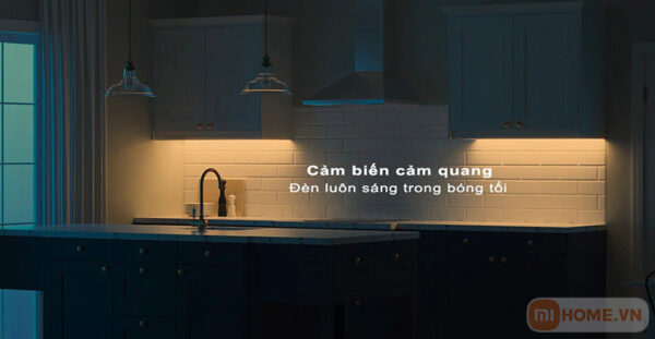 Đèn LED cảm ứng thông minh Yeelight 2700K bản quốc tế 5 Đèn LED cảm ứng thông minh Yeelight 2700K bản quốc tế