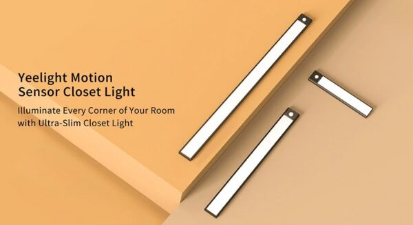 Đèn LED cảm ứng thông minh Yeelight 2700K bản quốc tế 3 Đèn LED cảm ứng thông minh Yeelight 2700K bản quốc tế