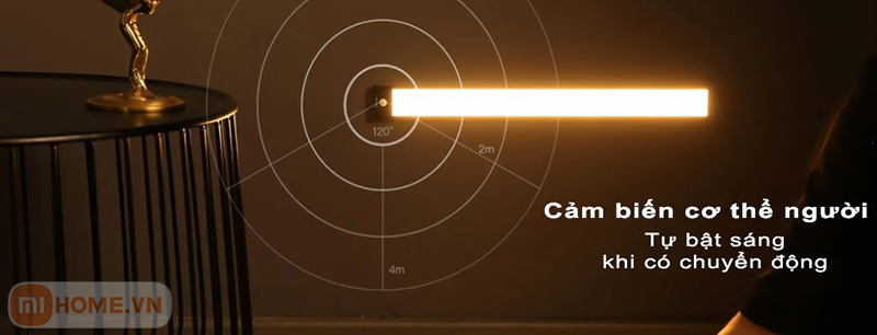 Den LED cam ung thong minh Yeelight 2700K ban quoc te 8