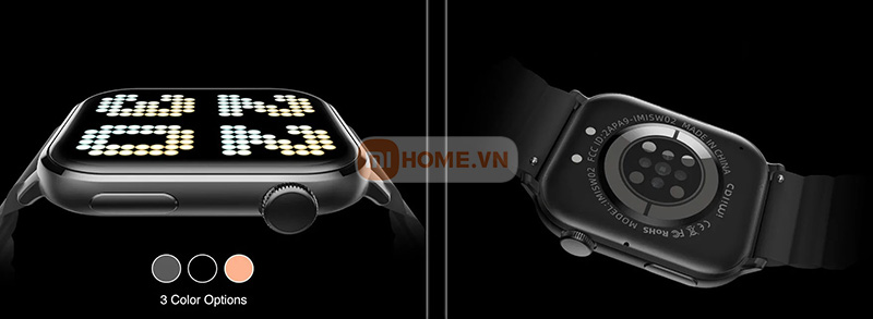 Dong ho thong minh IMILAB W02 5