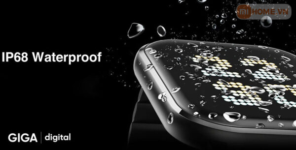 Đồng hồ Xiaomi IMILAB W02 (Hỗ trợ nghe gọi)