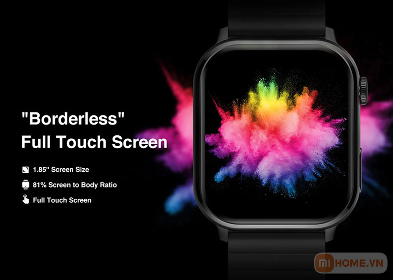 Dong ho thong minh IMILAB W02 7