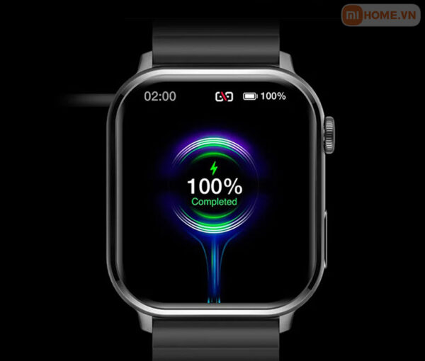 Đồng hồ Xiaomi IMILAB W02 (Hỗ trợ nghe gọi)