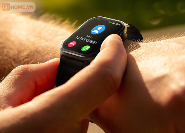 Đồng hồ Xiaomi IMILAB W02 (Hỗ trợ nghe gọi)