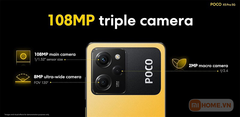 Xiaomi Poco X5 Pro 5G 13
